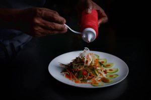 vegetarian restaurant siem reap, siem reap vegan cambodia, fine dining